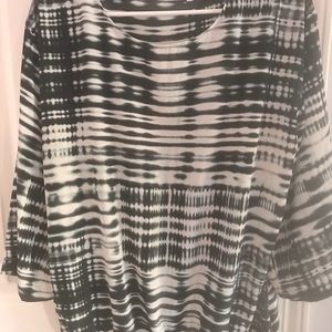 Chico’s Size 2 Blouse